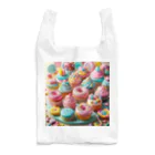 sweeshiiの甘くて美味しそうな洋菓子 Reusable Bag