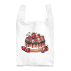 sweeshiiの可愛らしいケーキ Reusable Bag