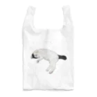 クリスタの尻尾が短い保護猫 たぬちゃん Reusable Bag