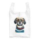 Artify ThreadsのSmarty Dog スマーティドッグ Reusable Bag