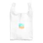 skyfishの灯る火燃ゆる Reusable Bag
