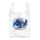 susumu47の深海魚のキャラクターグッズ Reusable Bag