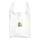 HAYANA.のかわいすぎる虎の赤ちゃん Reusable Bag