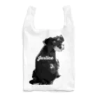 jastice1037の見返り犬ジャスティス Reusable Bag