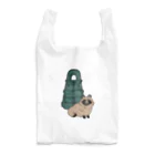 tanuki_msの銅鐸とタヌキ Reusable Bag