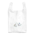 pomtoftonのFishing Cat  Reusable Bag