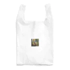 kokin0の横向きの犬 liting dog Reusable Bag