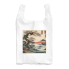 8890の浮世絵 Reusable Bag