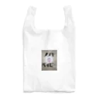 ノゾキBABYのノゾキベイビーカタカナロゴ Reusable Bag