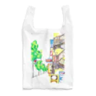 クサイＴシャツ屋さんのとある街並みの風景 Reusable Bag