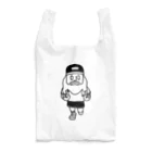 LUCHAのRUN Reusable Bag