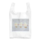 じゅんのおばけちゃんの花電車 Reusable Bag