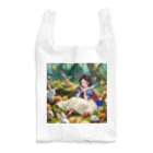 ぴよぴよショップの森の白雪姫 Reusable Bag