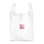 pinkgalmermaidのセクシーマーメイドサーフィン3 Reusable Bag