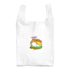 Rabirabi（ラビラビ）の食べたくなるほど可愛いシリーズ『ハンバーガー』 Reusable Bag