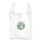 ゆめのかすずめの翠と緑 Reusable Bag