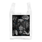 ourir_aのmy eyes and your eyes Reusable Bag
