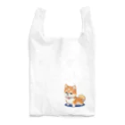 ニャタたち＆わん吉たちのわんちゃ Reusable Bag