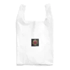 ninja-vUPYzGSUAplbの薔薇クロス Reusable Bag
