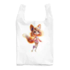 ゆうちゃんNFTいいねの耳長フェネックちゃん女の子バージョン Reusable Bag