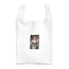 kura111のスポーツ女子 Reusable Bag