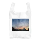 さちの部屋のとある日の夕焼け Reusable Bag