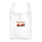 Fruit Fruit Fruit!!!のstrawberry Reusable Bag