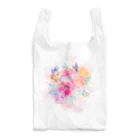 Color Rieのフラワーパワー Reusable Bag