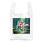 ammnwowのモモーンガ Reusable Bag