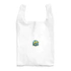 マリンの黄色いサメ Reusable Bag