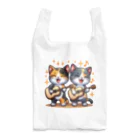 チェリモヤのねこコーラス 13 Reusable Bag