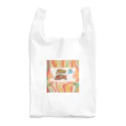 Cafe Mokaのティータイム Reusable Bag