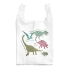 楽園Dinosaurの楽園Dinosaur Reusable Bag