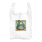 yuki-naの太った猫グッズ Reusable Bag