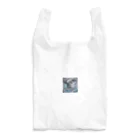 ryu1220の氷とドラゴン Reusable Bag