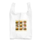 南国のハンバーガー Reusable Bag