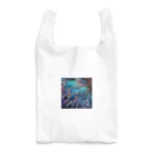 chika_22の羽根の柄 Reusable Bag