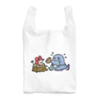 MikeHouseのあやかしの和菓子店 Reusable Bag