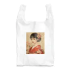 楚々想 so-so-soのUkiyo-e : Beautiful Japanese Girls Reusable Bag