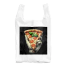 yuriseのおしゃれなpizzaのグッズ Reusable Bag