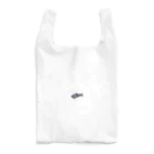 やしの木の葉脈のはぬけしゃーく Reusable Bag