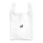 Fifty-twoのネガティブスペースで表現 Reusable Bag