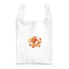 ドラゴンとわたしの幸運のドラゴンクッキー Reusable Bag