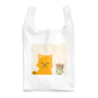 がまぐちこぐまのといといのボスとこぐまのといとい Reusable Bag