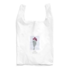 nulの花言葉 rose Reusable Bag