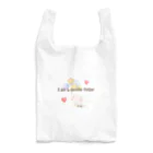 t & fluffyの羊毛フェルト好きさんに贈る I am ニードルフェルター I love ニードルフェルト グッズ Reusable Bag