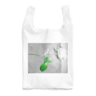 yunyunlivvyのgray green Reusable Bag