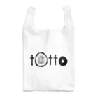 tottoのtottoロゴ Reusable Bag