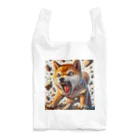 拒否柴ピースの激烈拒否柴 Reusable Bag