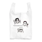 Project One-Sizeの３人の個性をギュッと集結 Reusable Bag